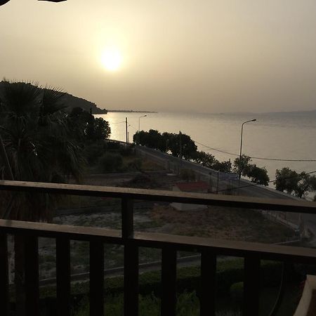 קלאמוס Vlastos Apartment מראה חיצוני תמונה