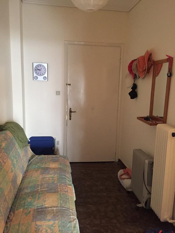 קלאמוס Vlastos Apartment מראה חיצוני תמונה