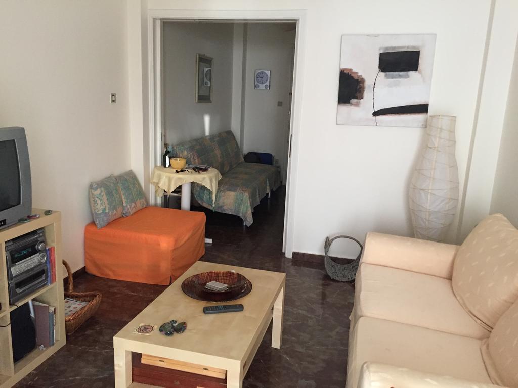 קלאמוס Vlastos Apartment מראה חיצוני תמונה