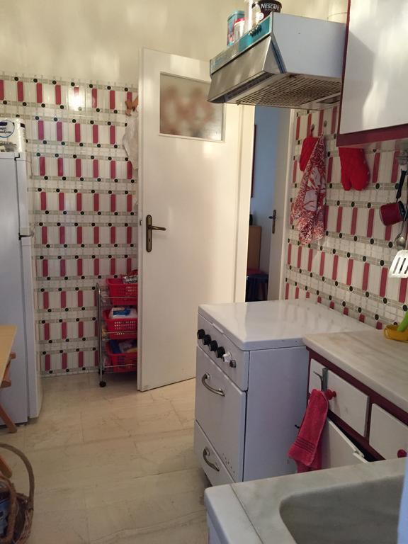 קלאמוס Vlastos Apartment מראה חיצוני תמונה