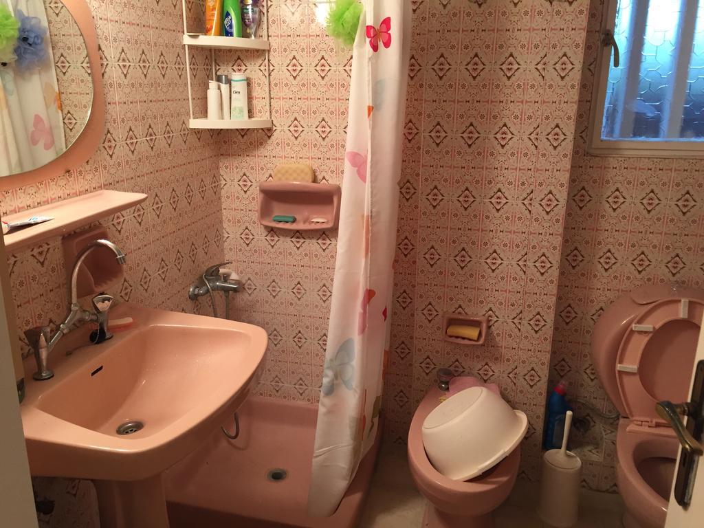 קלאמוס Vlastos Apartment מראה חיצוני תמונה
