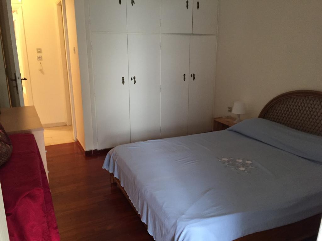 קלאמוס Vlastos Apartment מראה חיצוני תמונה